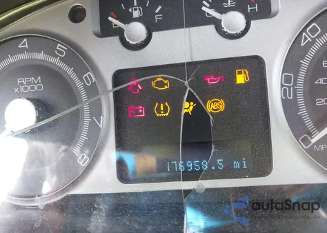 2009 Mercury Mariner I4 из США, поврежденный, VIN 4M2CU81769KJ01289